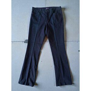 NYDJ Dark Wash Straight Leg Jeans Size US 10